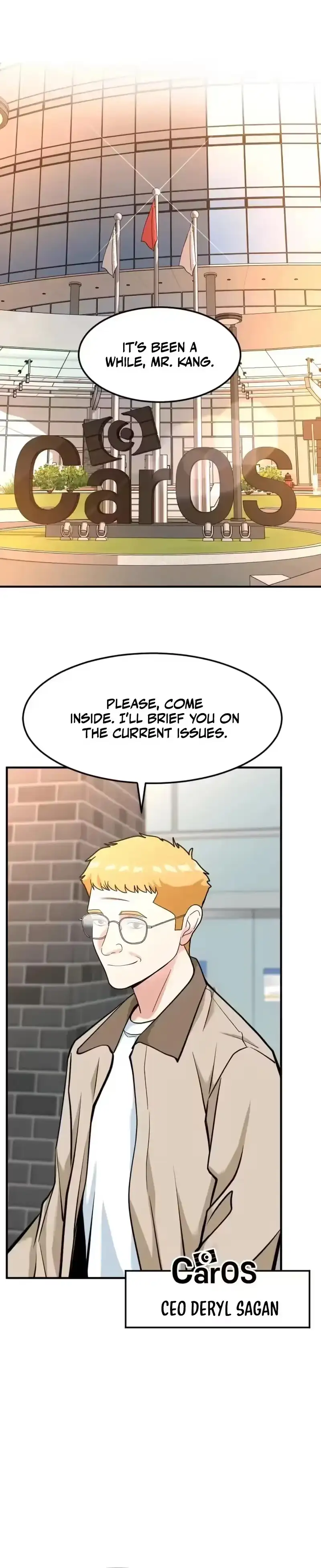 Read Foresighting Investor chapter 89 image 36 on Lezhin