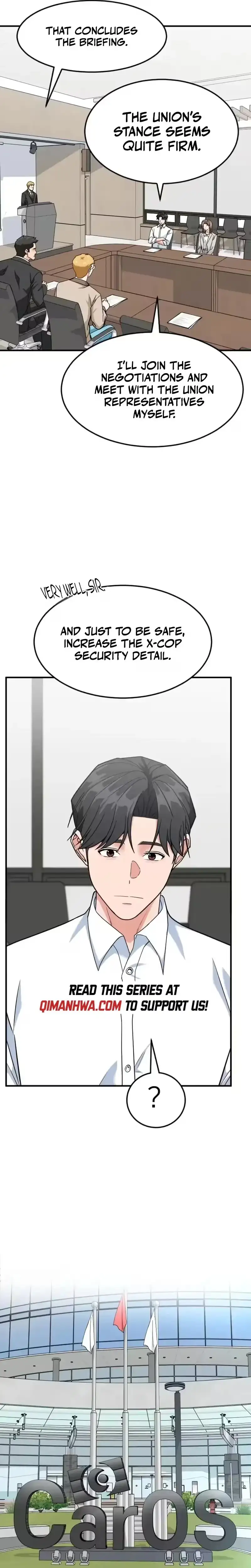 Read Foresighting Investor chapter 89 image 37 on Lezhin