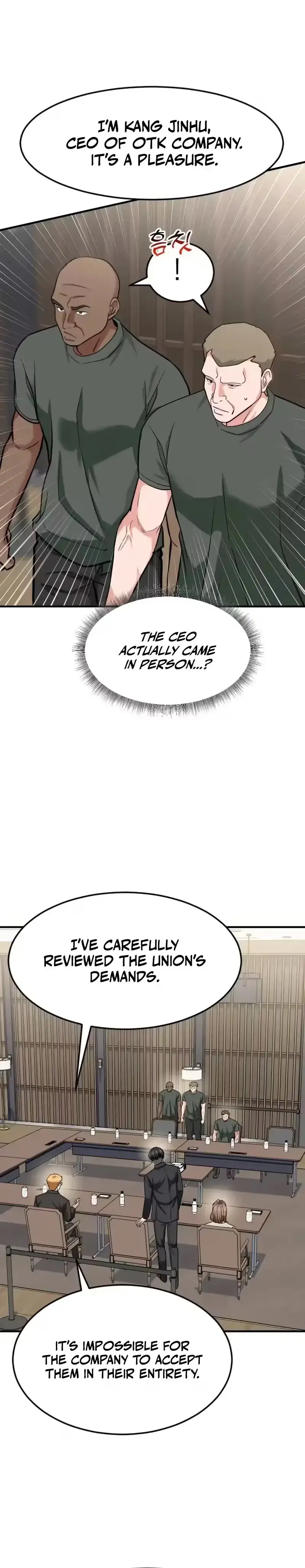Read Foresighting Investor chapter 89 image 40 on Lezhin