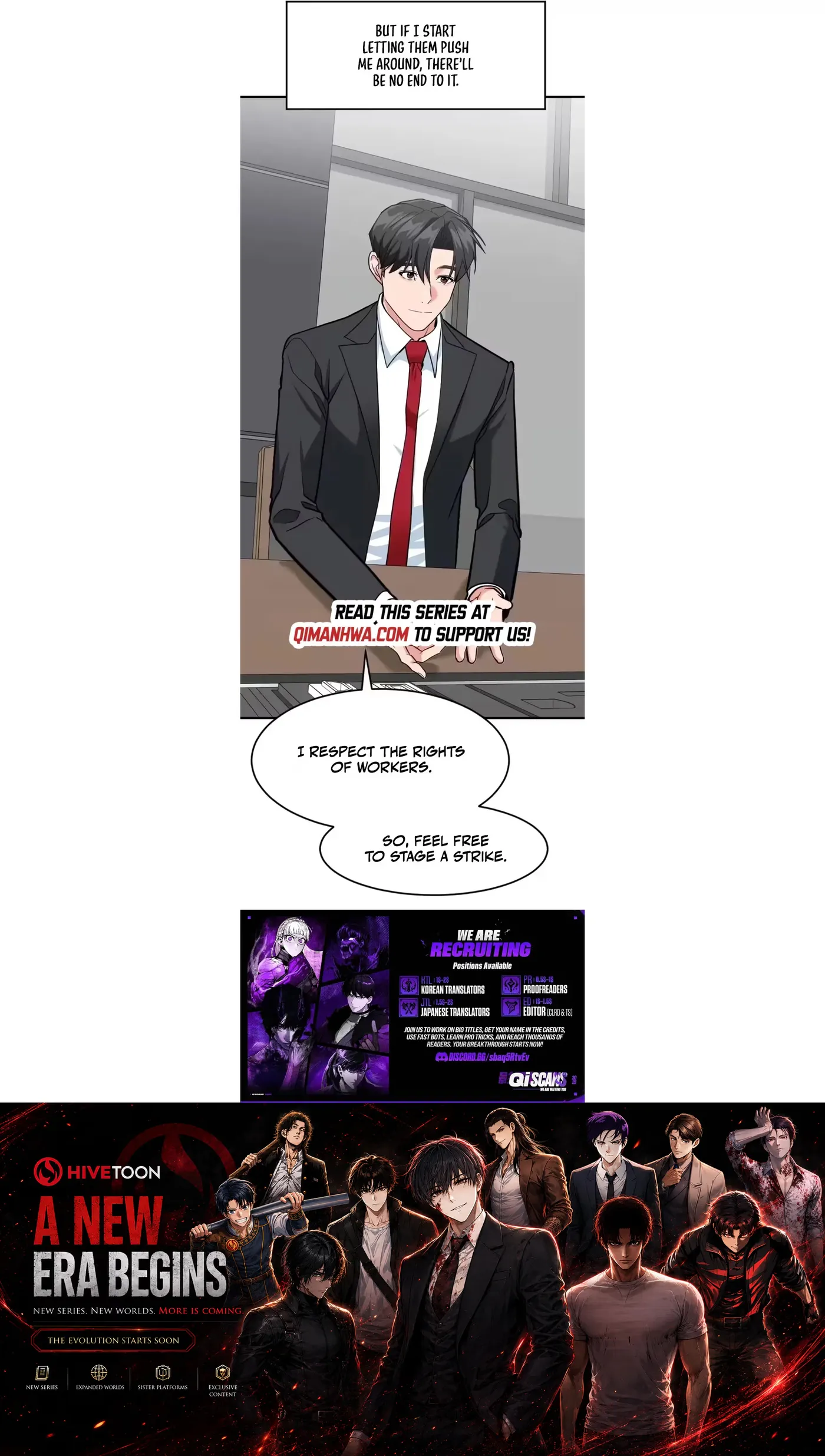 Read Foresighting Investor chapter 89 image 43 on Lezhin
