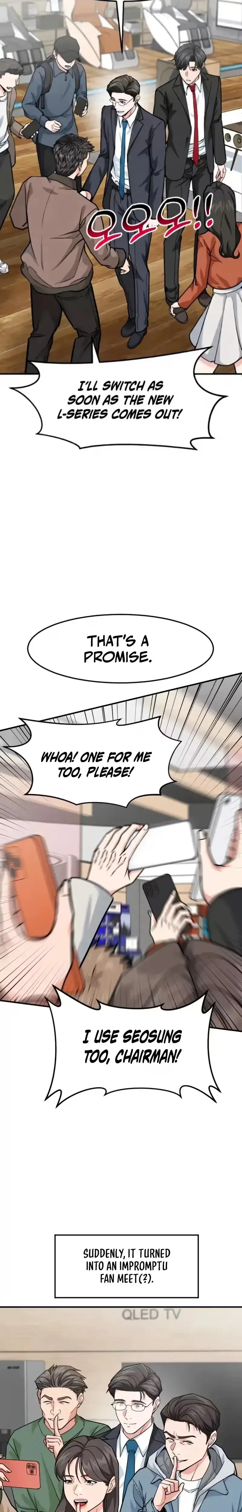 Read Foresighting Investor chapter 89 image 5 on Lezhin