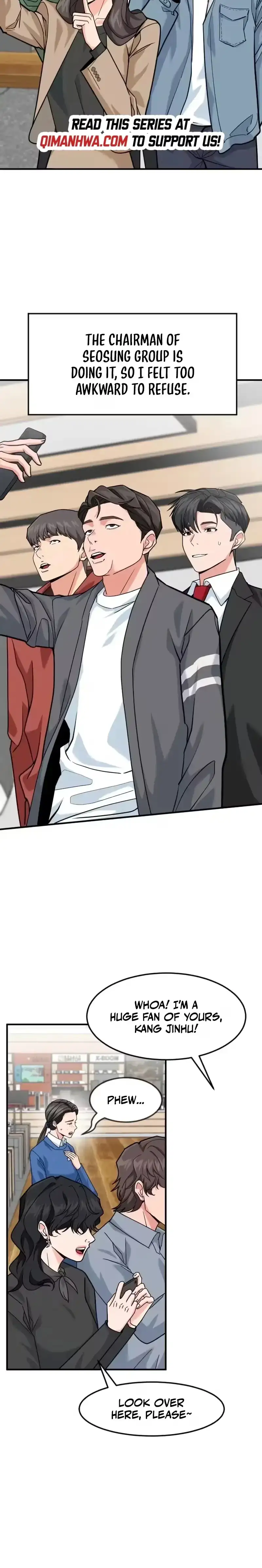 Read Foresighting Investor chapter 89 image 6 on Lezhin
