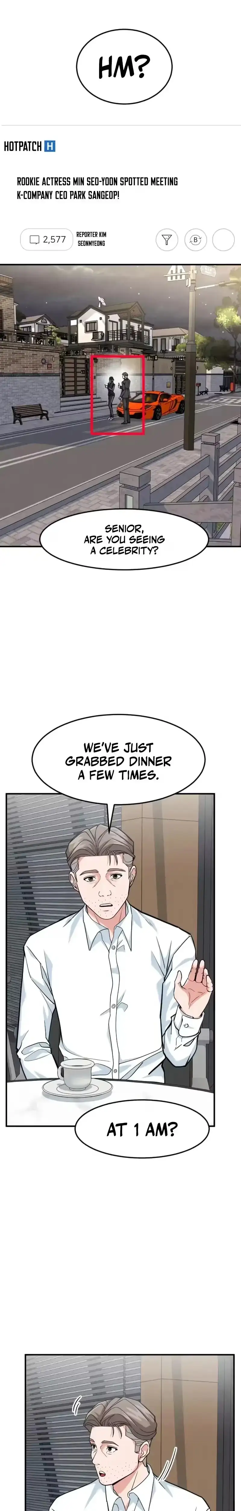 Read Foresighting Investor chapter 89 image 9 on Lezhin
