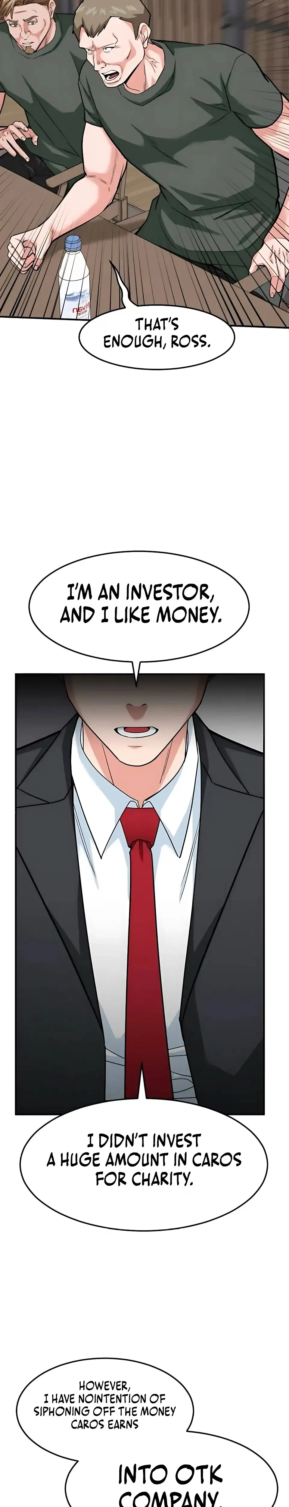 Read Foresighting Investor chapter 90 image 13 on Lezhin