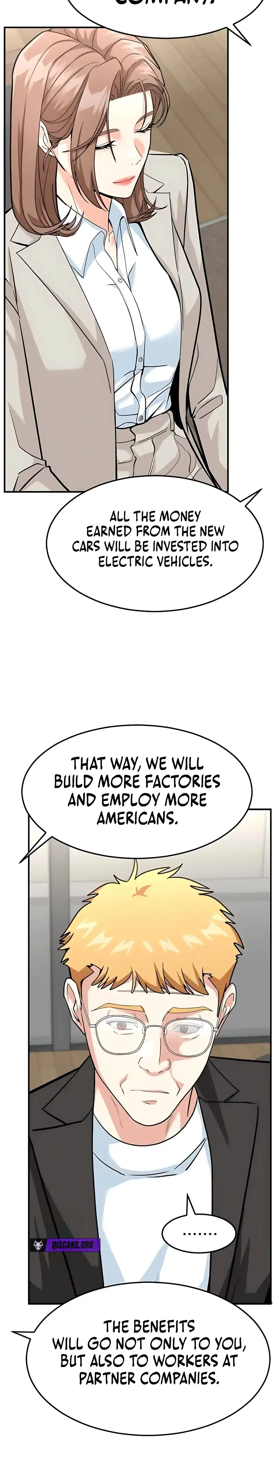 Read Foresighting Investor chapter 90 image 14 on Lezhin