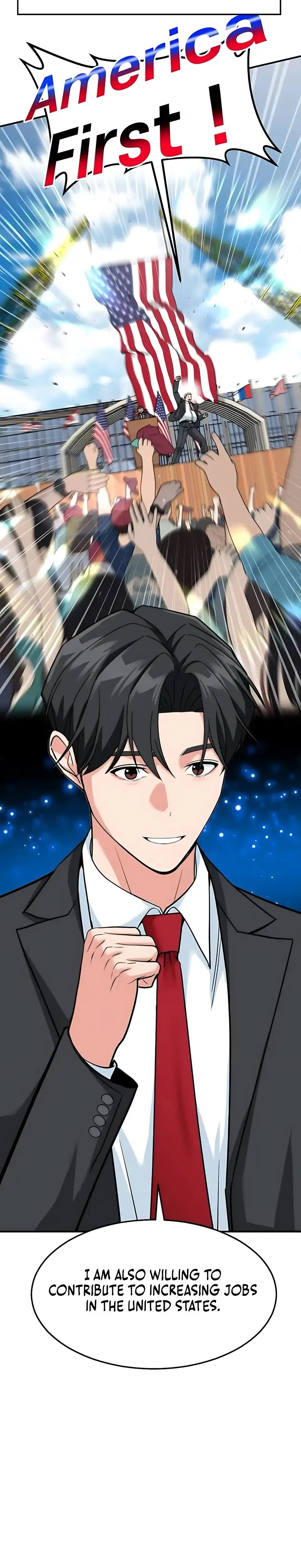Read Foresighting Investor chapter 90 image 16 on Lezhin