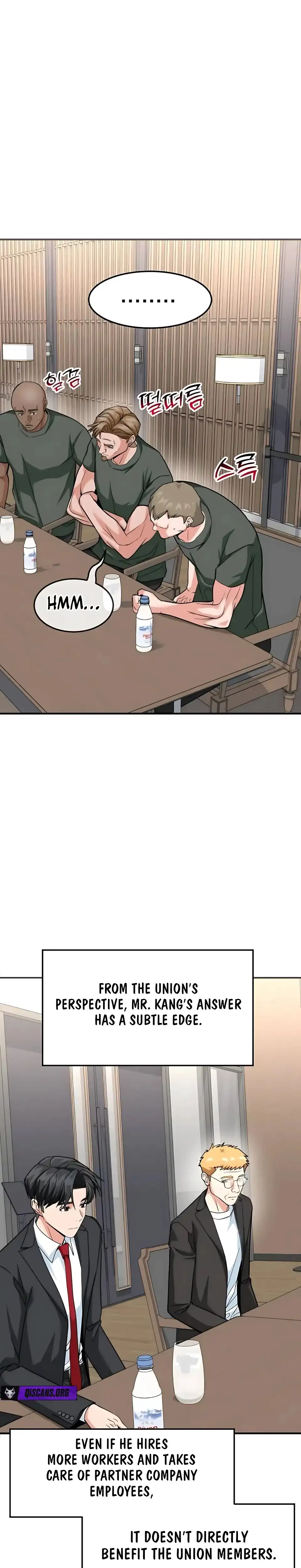 Read Foresighting Investor chapter 90 image 17 on Lezhin