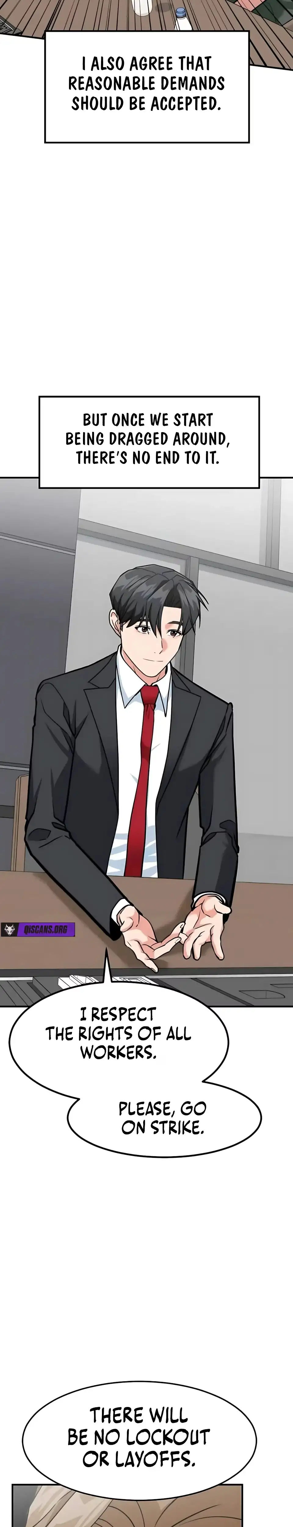 Read Foresighting Investor chapter 90 image 2 on Lezhin