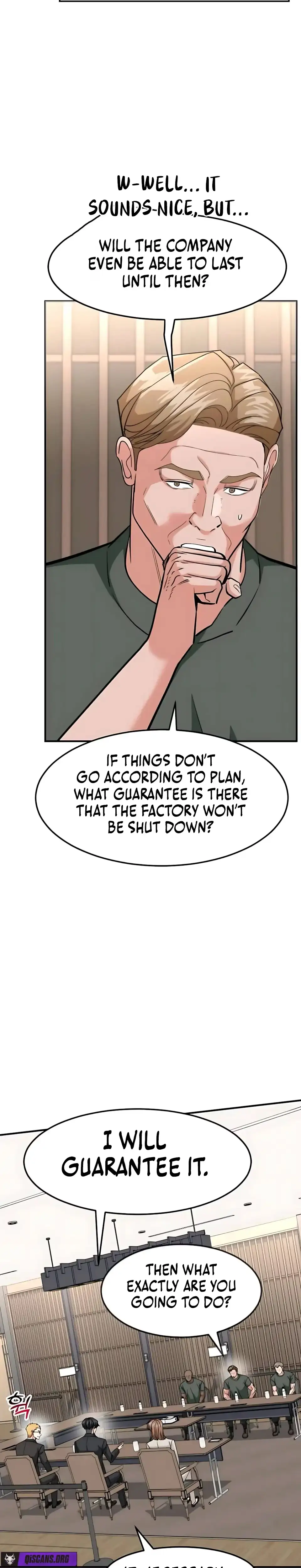 Read Foresighting Investor chapter 90 image 20 on Lezhin