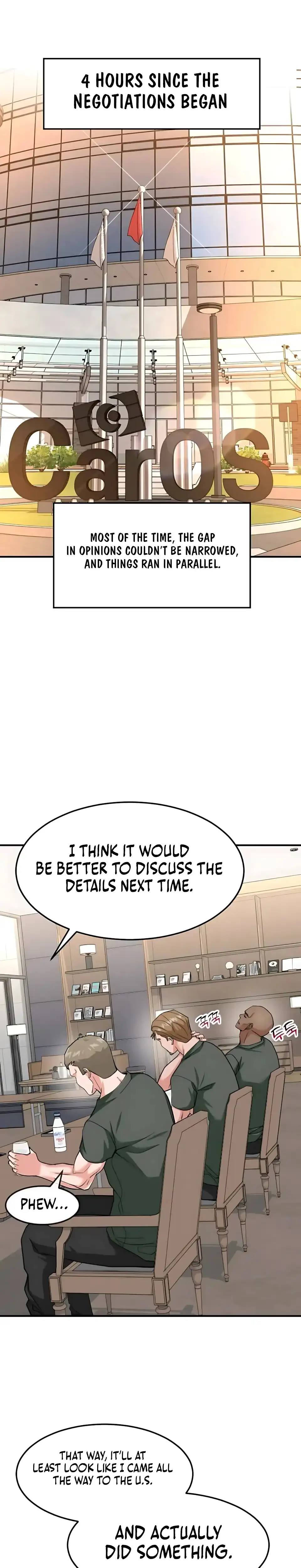 Read Foresighting Investor chapter 90 image 24 on Lezhin