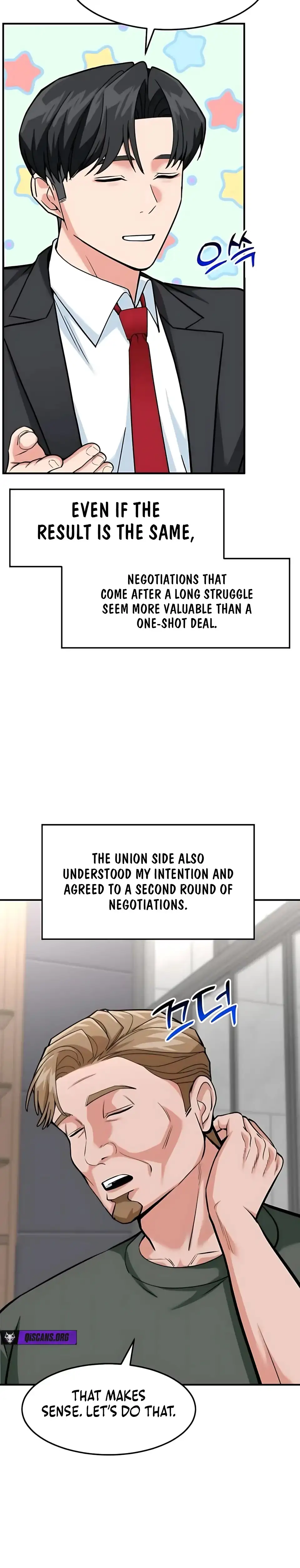 Read Foresighting Investor chapter 90 image 25 on Lezhin