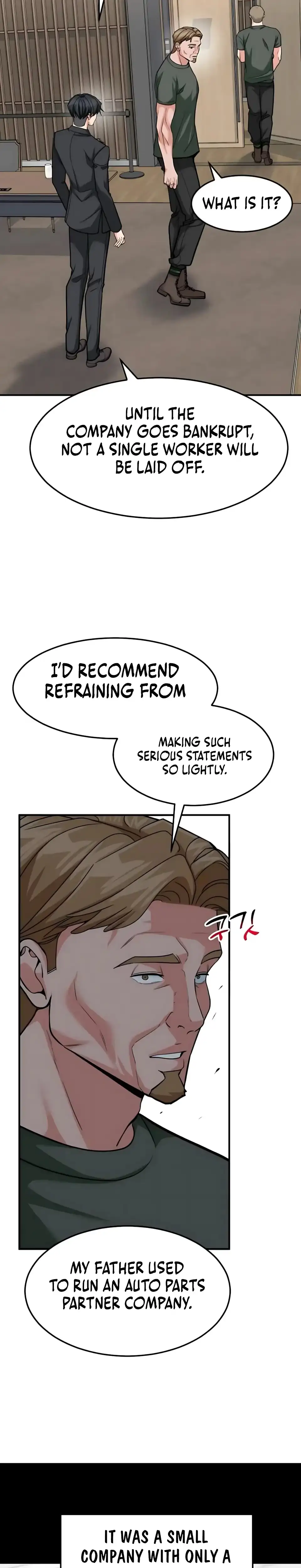 Read Foresighting Investor chapter 90 image 27 on Lezhin