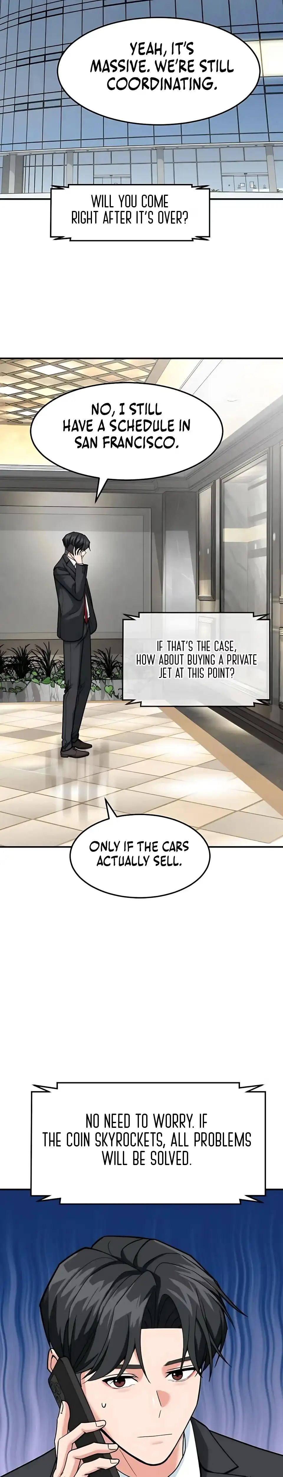 Read Foresighting Investor chapter 90 image 33 on Lezhin
