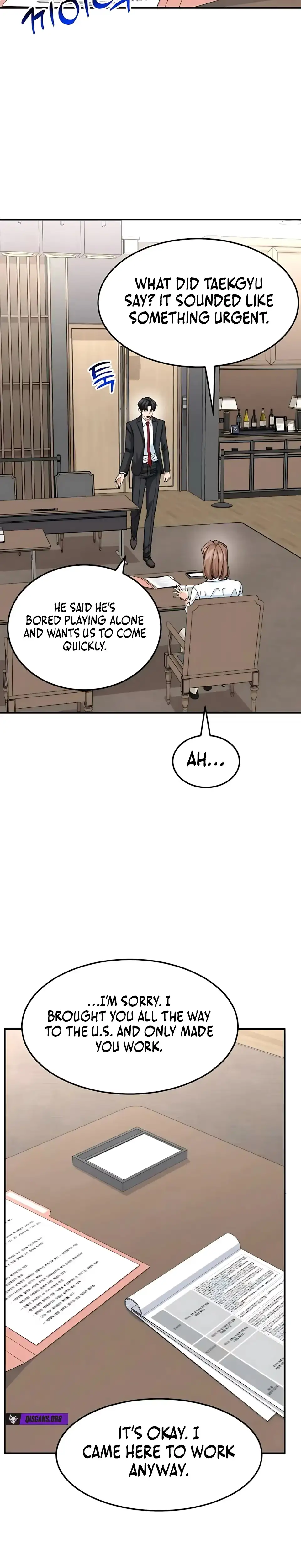 Read Foresighting Investor chapter 90 image 36 on Lezhin