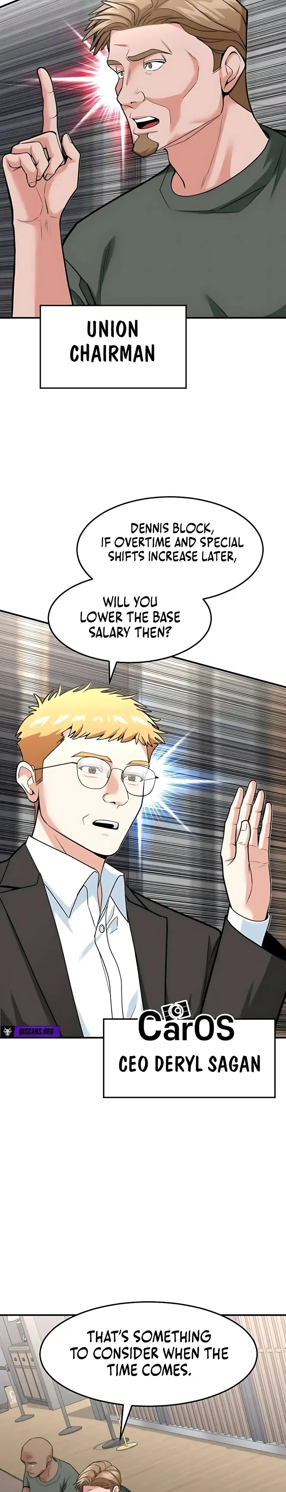 Read Foresighting Investor chapter 90 image 45 on Lezhin
