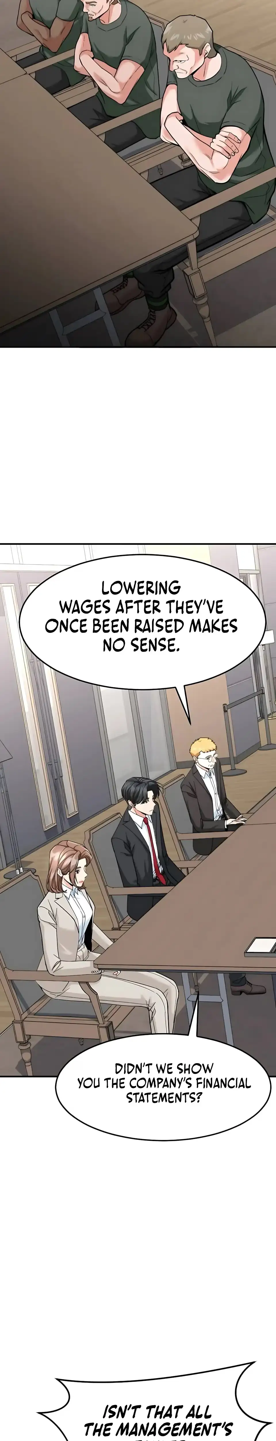 Read Foresighting Investor chapter 90 image 46 on Lezhin