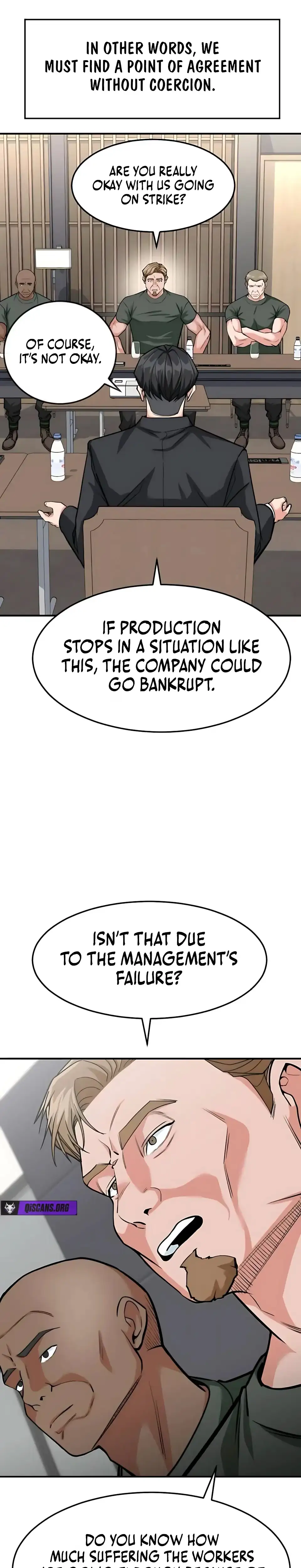 Read Foresighting Investor chapter 90 image 5 on Lezhin