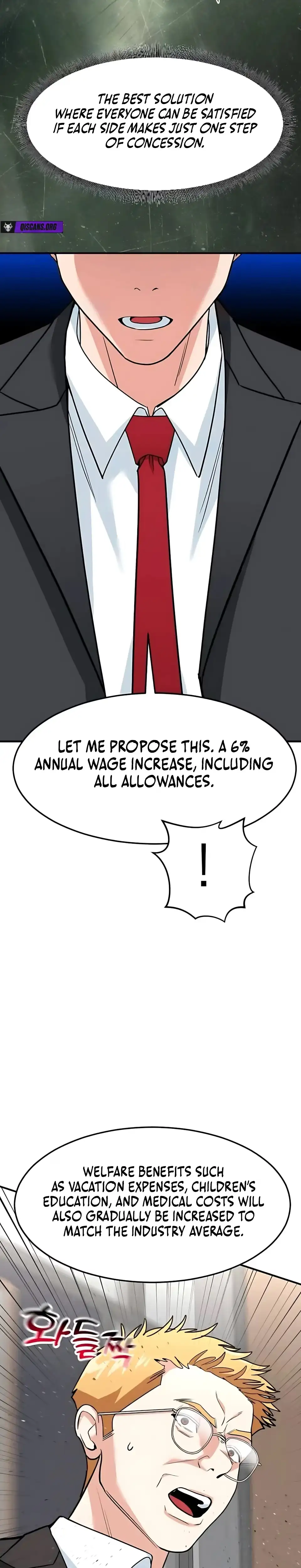 Read Foresighting Investor chapter 90 image 52 on Lezhin