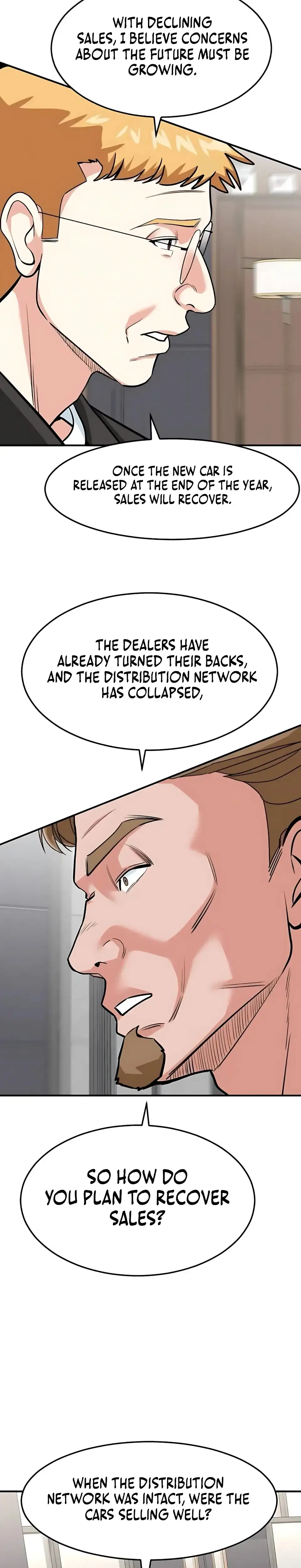 Read Foresighting Investor chapter 90 image 7 on Lezhin