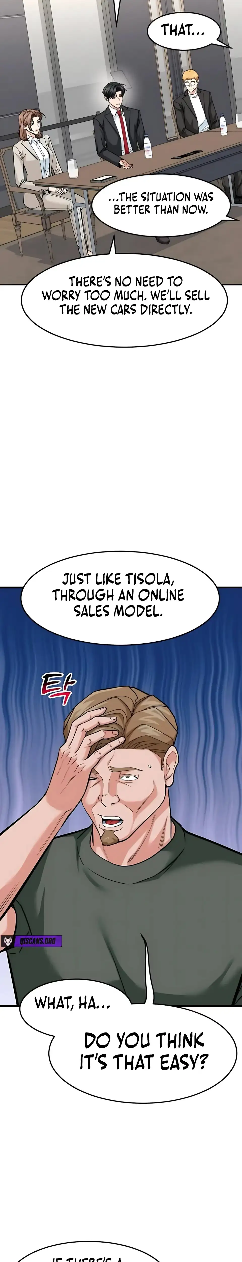 Read Foresighting Investor chapter 90 image 8 on Lezhin