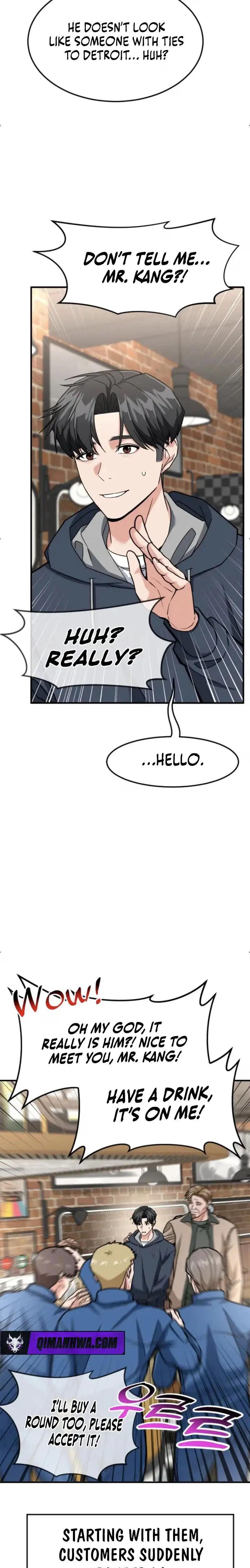 Read Foresighting Investor chapter 91 image 11 on Lezhin