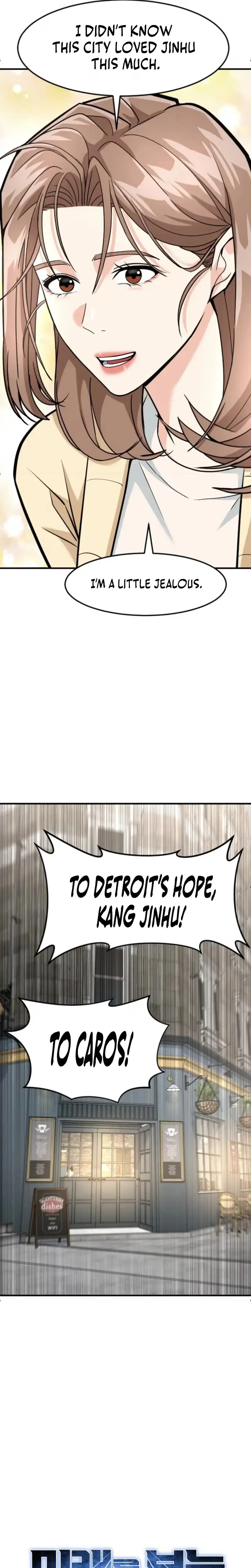Read Foresighting Investor chapter 91 image 13 on Lezhin