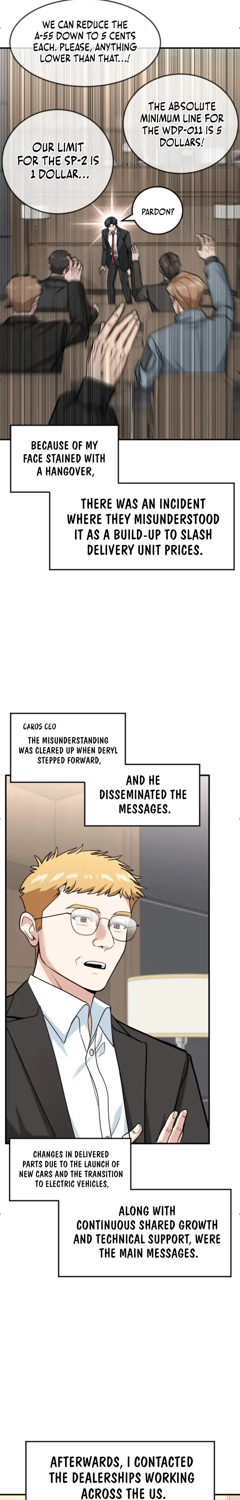 Read Foresighting Investor chapter 91 image 16 on Lezhin
