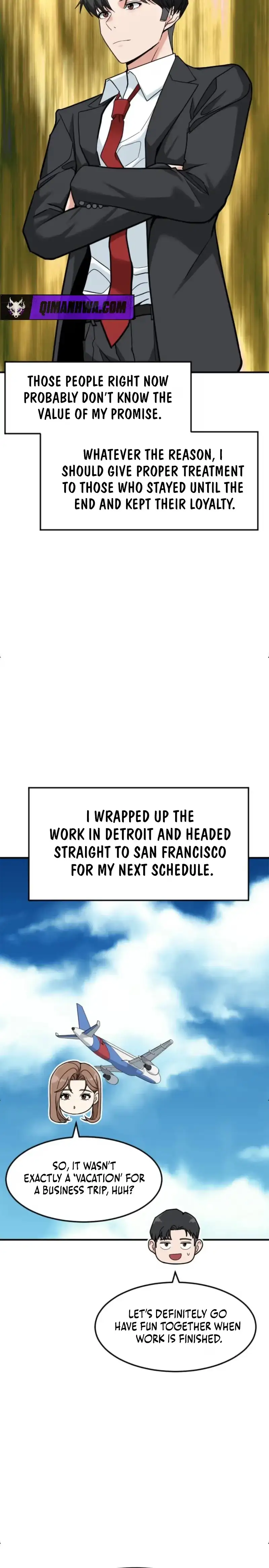 Read Foresighting Investor chapter 91 image 18 on Lezhin