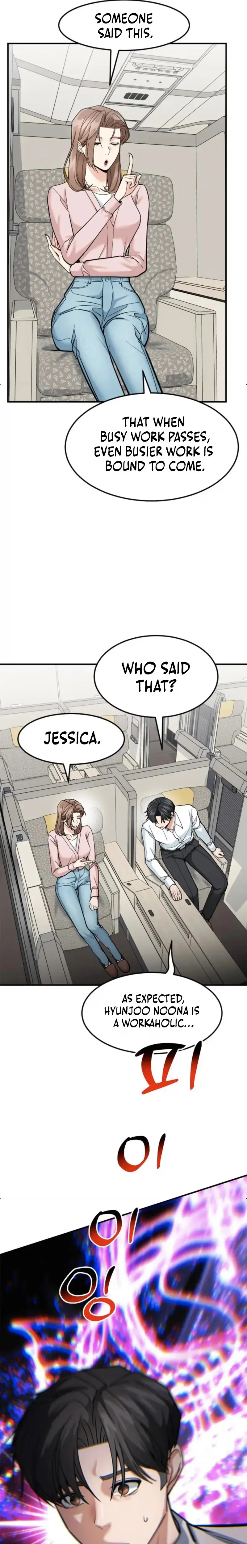 Read Foresighting Investor chapter 91 image 19 on Lezhin