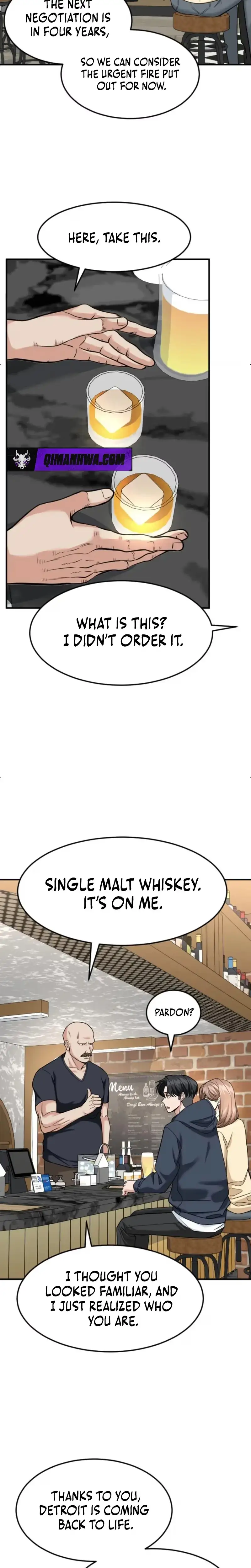 Read Foresighting Investor chapter 91 image 2 on Lezhin