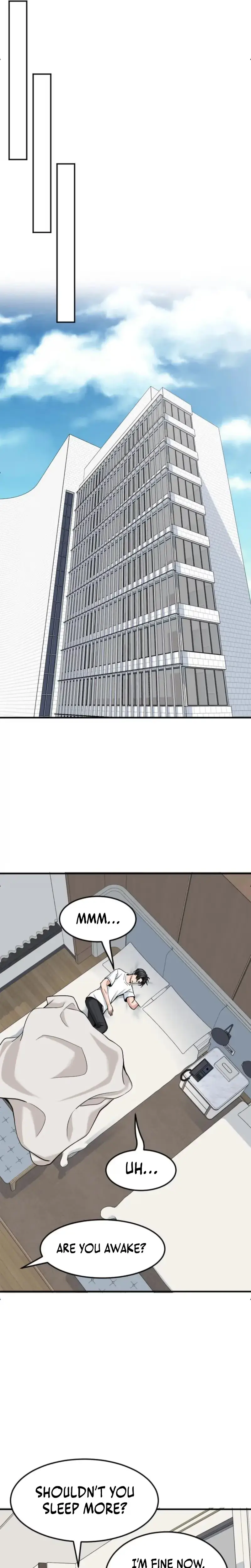 Read Foresighting Investor chapter 91 image 22 on Lezhin