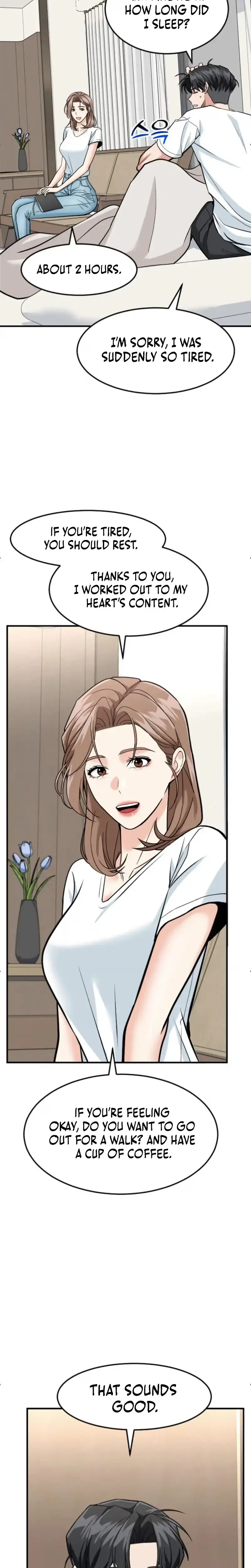 Read Foresighting Investor chapter 91 image 23 on Lezhin