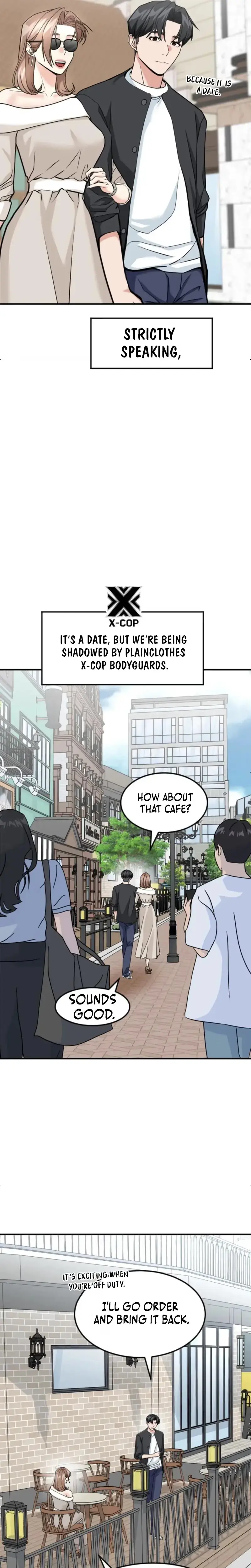 Read Foresighting Investor chapter 91 image 25 on Lezhin