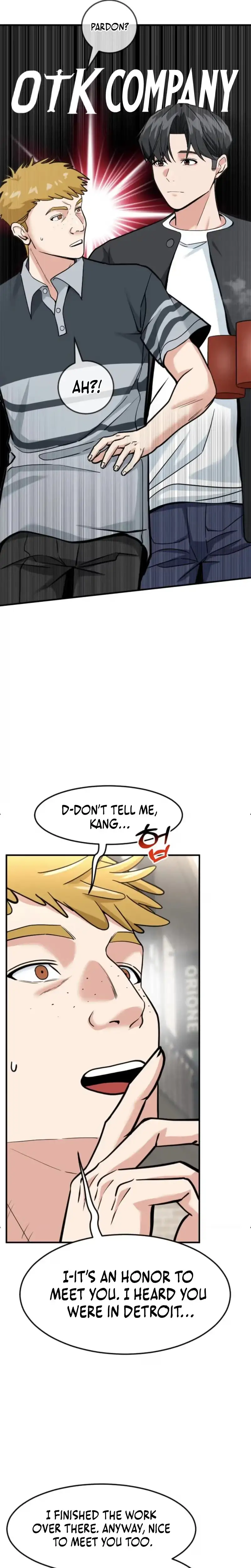 Read Foresighting Investor chapter 91 image 28 on Lezhin