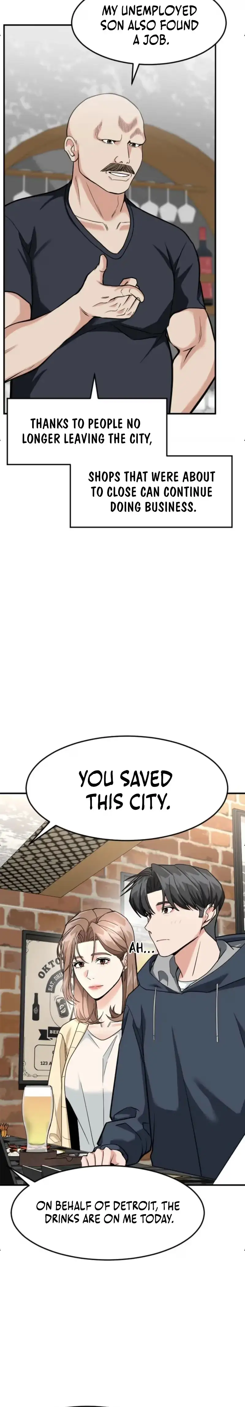 Read Foresighting Investor chapter 91 image 3 on Lezhin