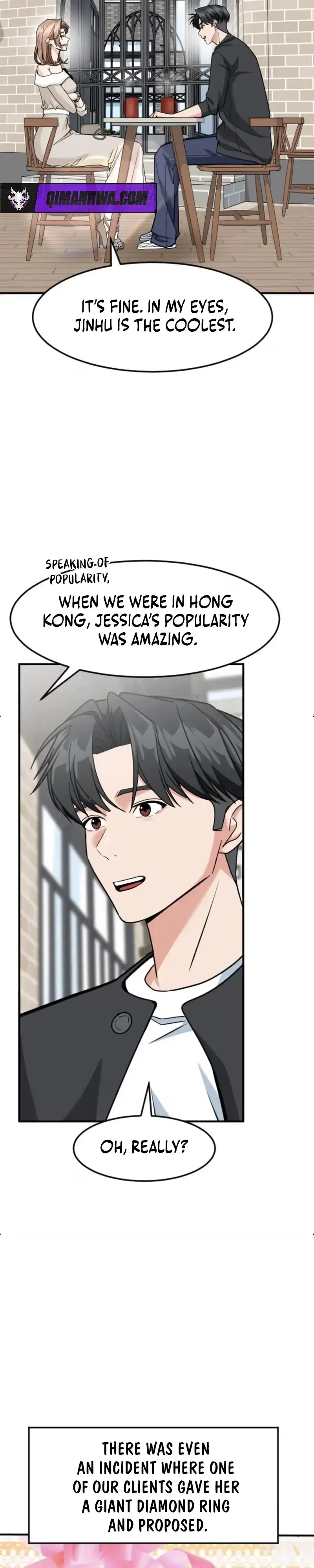 Read Foresighting Investor chapter 91 image 30 on Lezhin