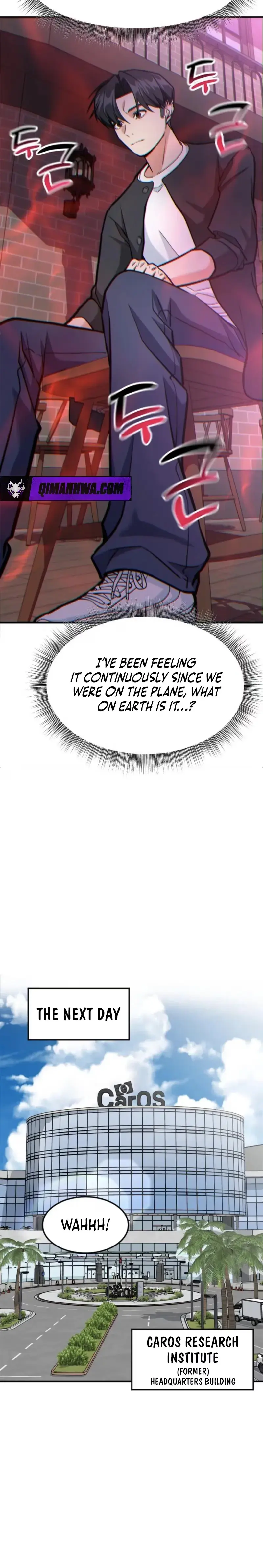 Read Foresighting Investor chapter 91 image 33 on Lezhin