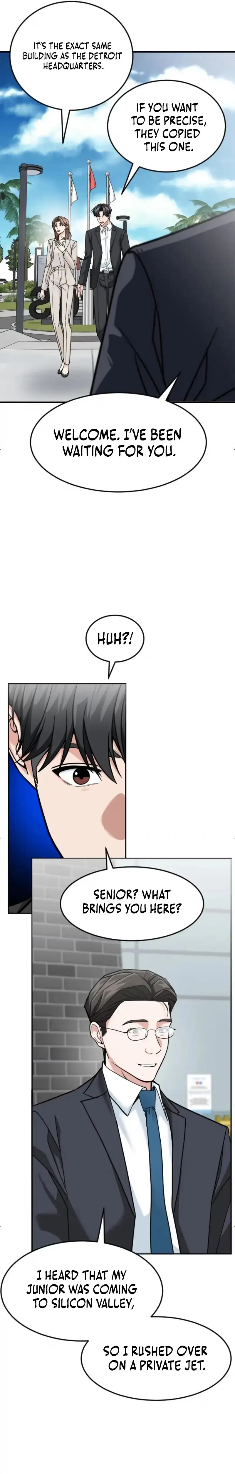 Read Foresighting Investor chapter 91 image 34 on Lezhin