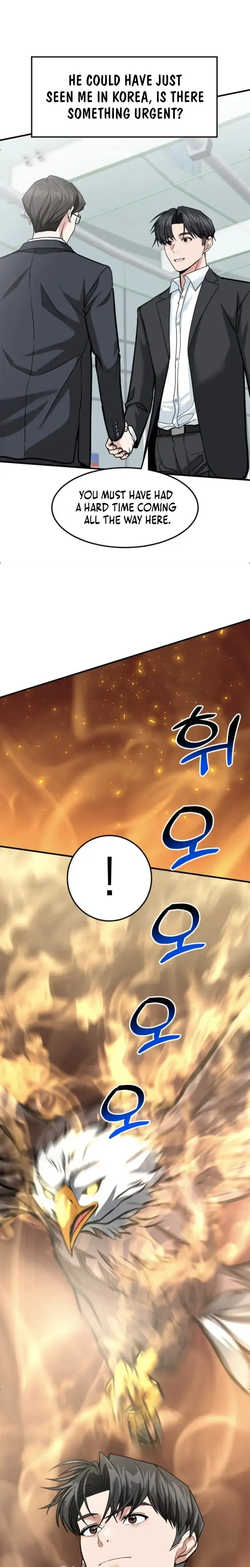 Read Foresighting Investor chapter 91 image 35 on Lezhin