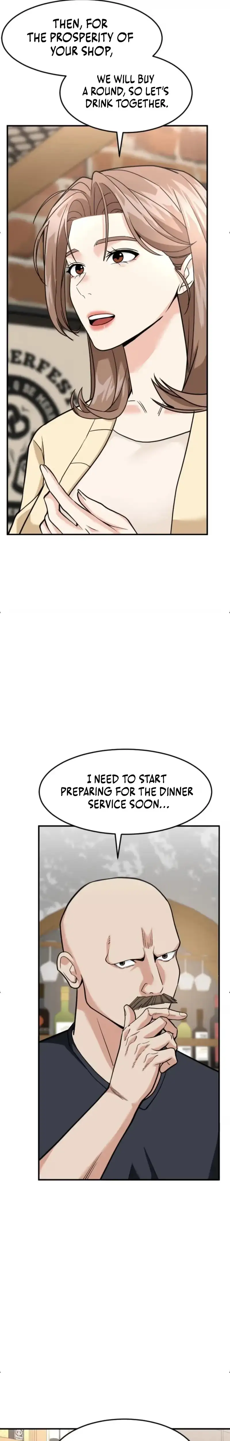 Read Foresighting Investor chapter 91 image 4 on Lezhin