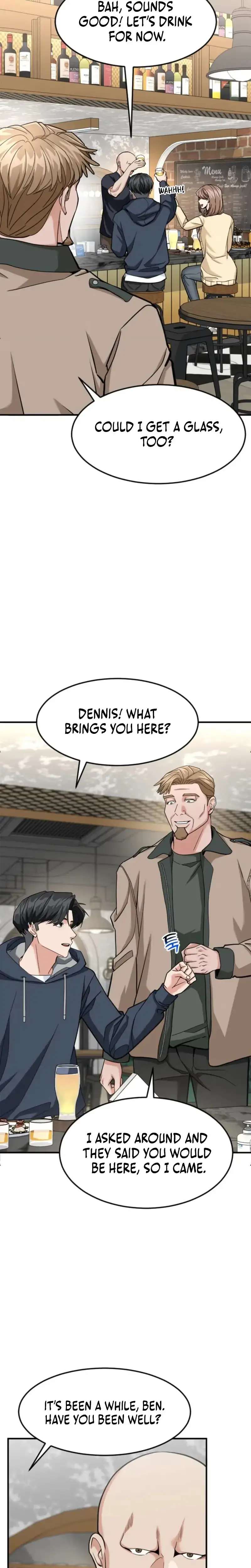 Read Foresighting Investor chapter 91 image 5 on Lezhin