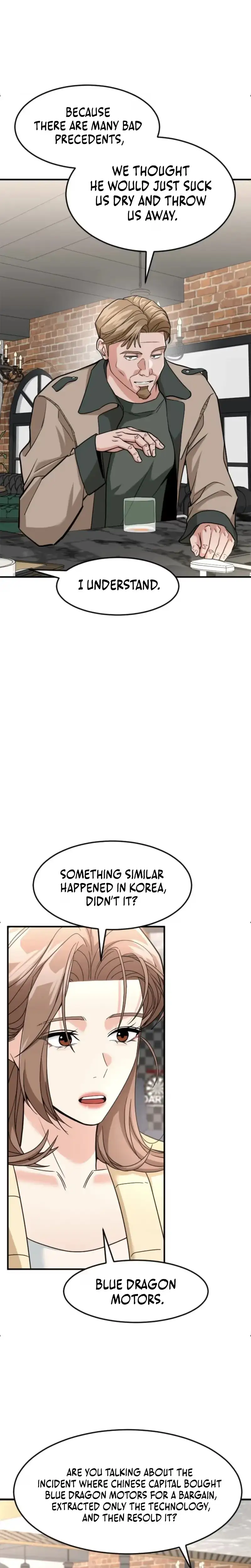 Read Foresighting Investor chapter 91 image 7 on Lezhin