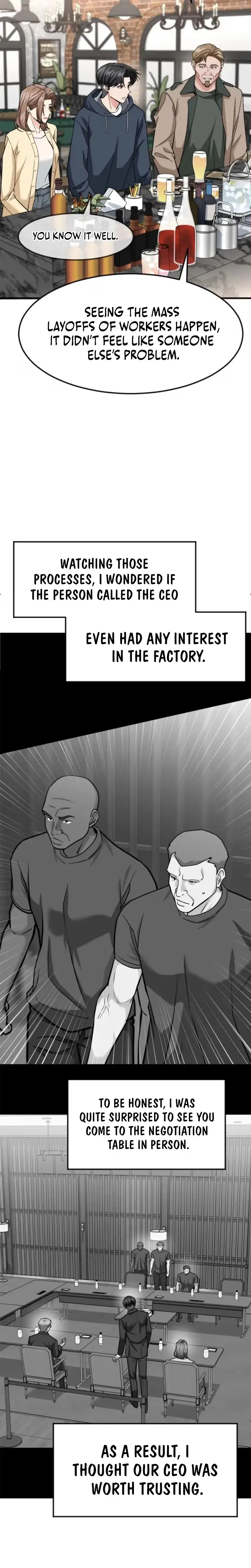 Read Foresighting Investor chapter 91 image 8 on Lezhin
