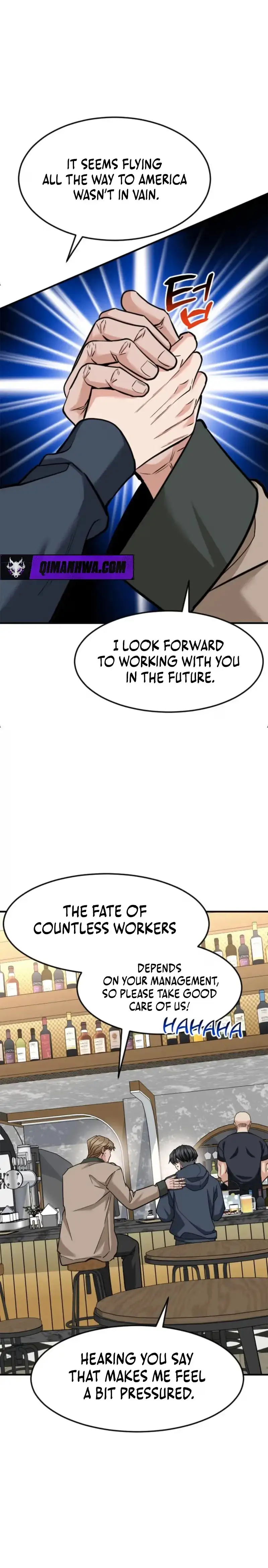 Read Foresighting Investor chapter 91 image 9 on Lezhin