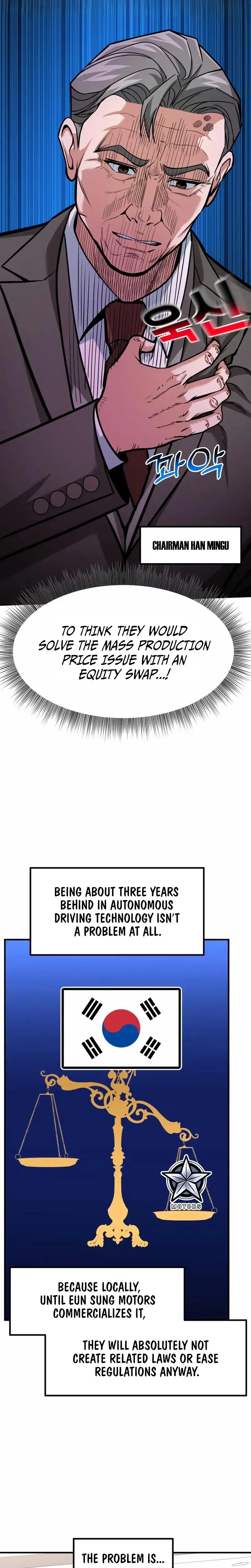 Read Foresighting Investor chapter 93 image 12 on Lezhin