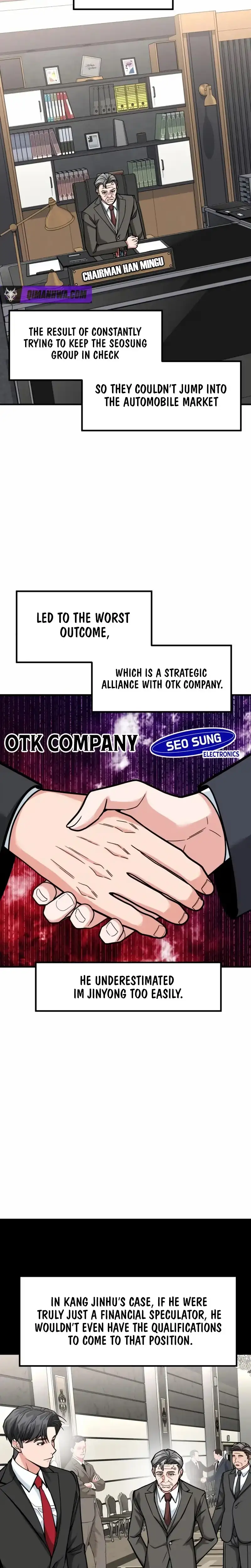 Read Foresighting Investor chapter 93 image 13 on Lezhin