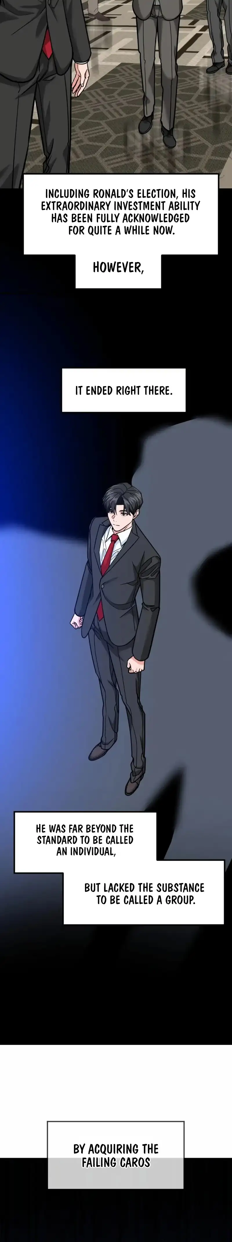 Read Foresighting Investor chapter 93 image 14 on Lezhin
