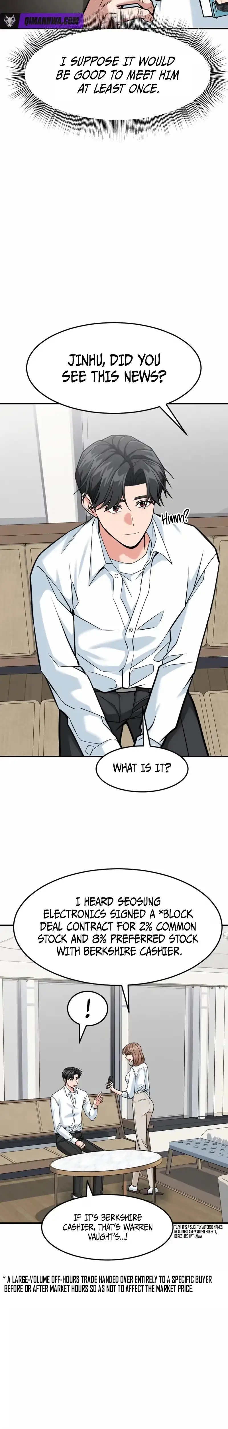 Read Foresighting Investor chapter 93 image 16 on Lezhin