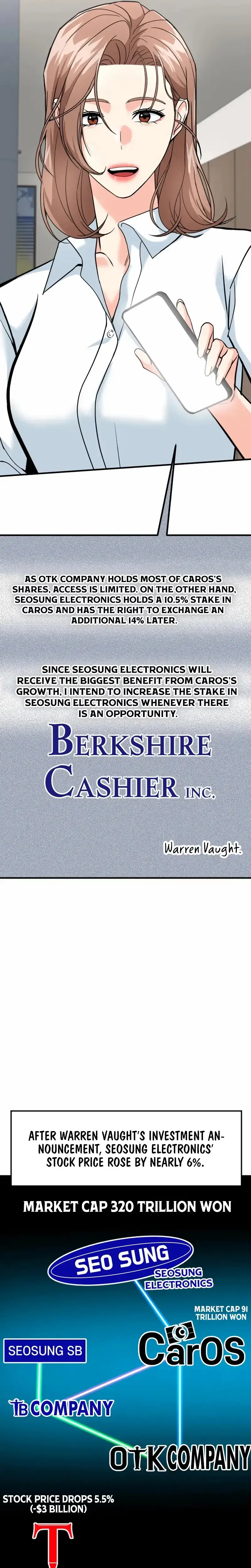 Read Foresighting Investor chapter 93 image 18 on Lezhin