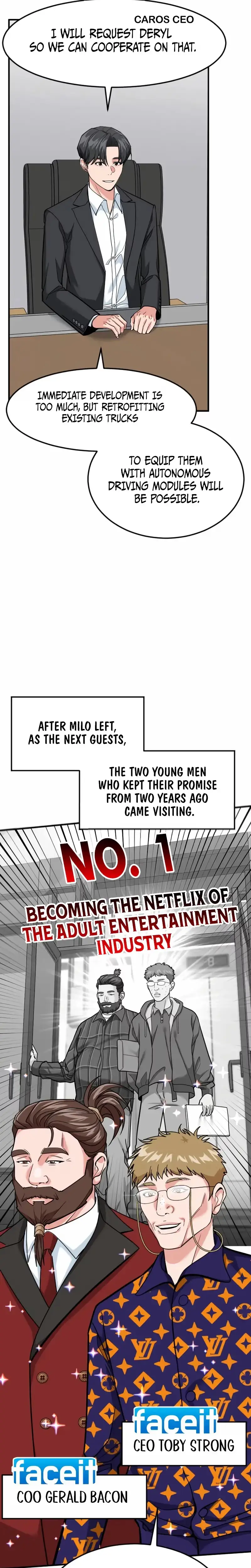 Read Foresighting Investor chapter 93 image 21 on Lezhin
